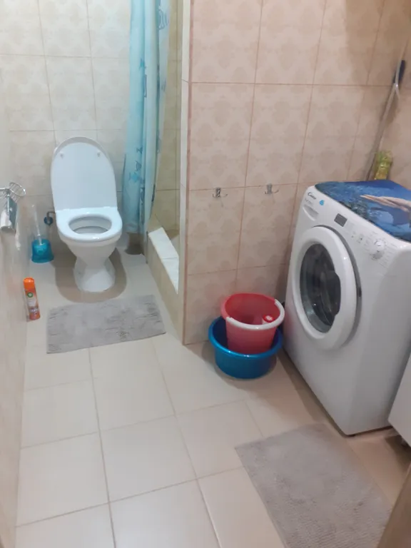 Квартира Уютная квартира-студия с видом на горы — Сириус