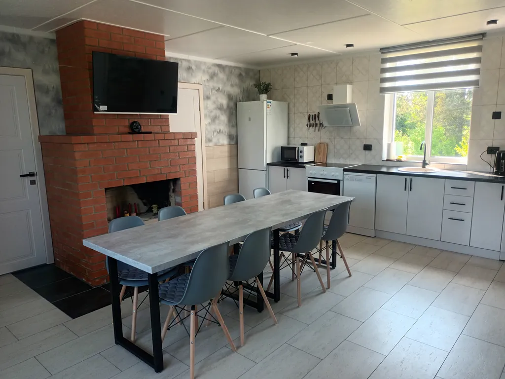 Хутор Лебедева дом Светлана