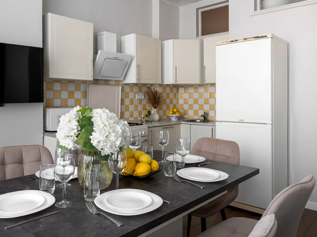 Квартира Квартира Сталинка, в которой хочется остаться — Москва