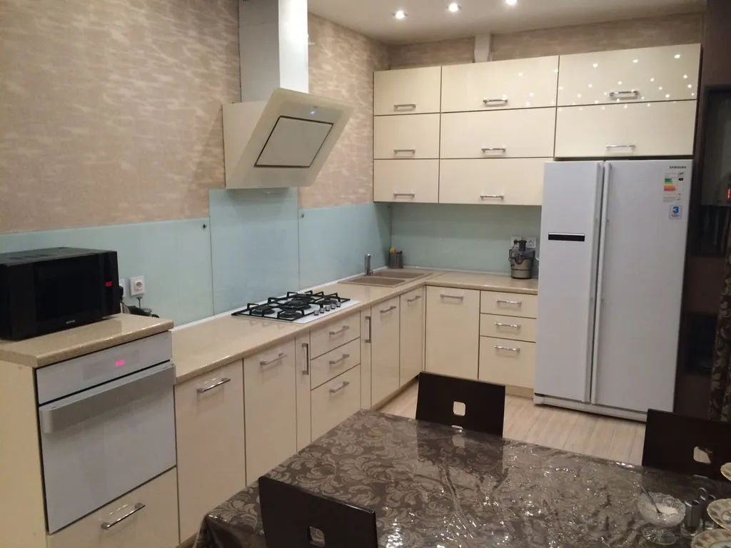 Дизайнерская квартира с джакузи и видом на Машук