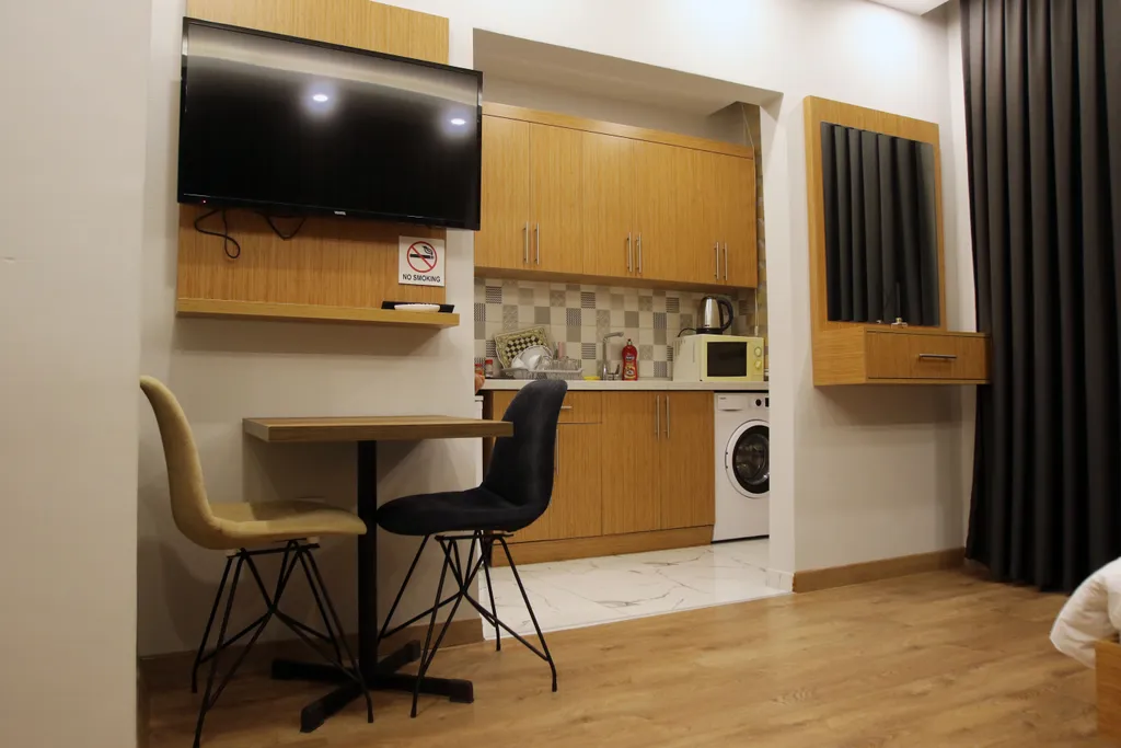 Studio apt minutes away from Taksim square and metro