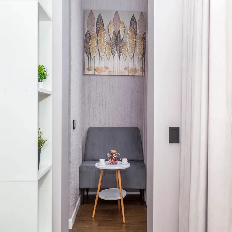 Квартира Уютная квартира в ЖК Фрукты — Сириус