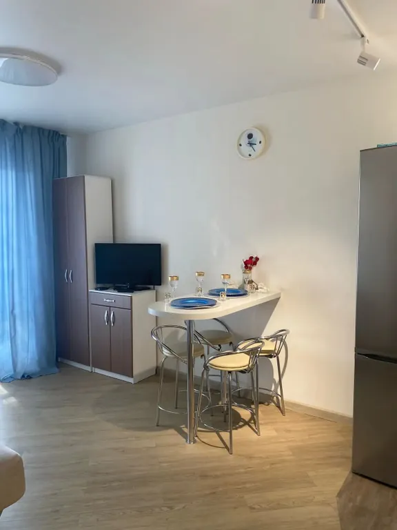 Уютная квартира в хорошем районе