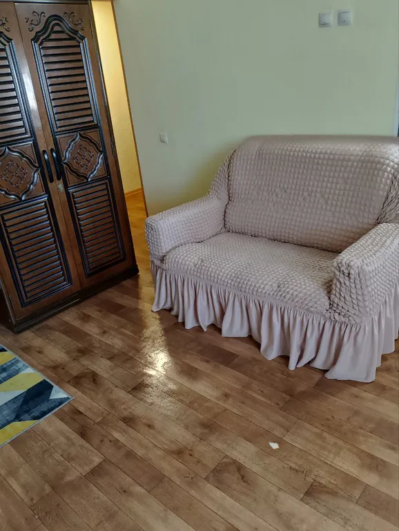 Чистая уютная однокомнатная квартира в удобном районе