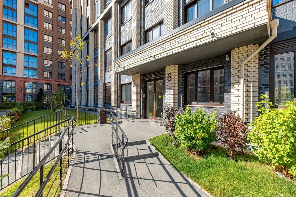 Квартира Современная квартира в новом жк чернышевский — Новосибирск