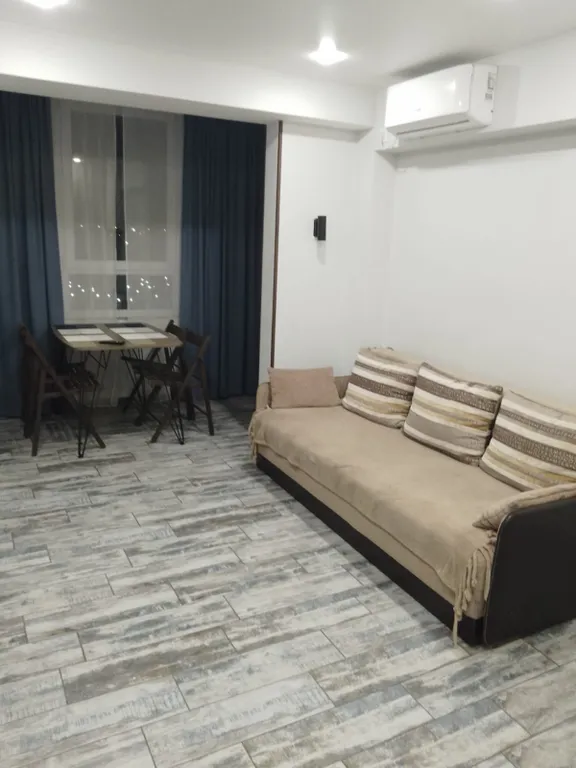 Квартира Квартира Двухкомнатная евродвушка в престижном районе — Севастополь