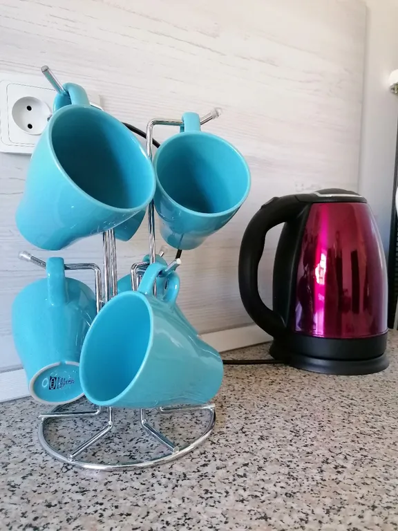 Апартаменты у озера