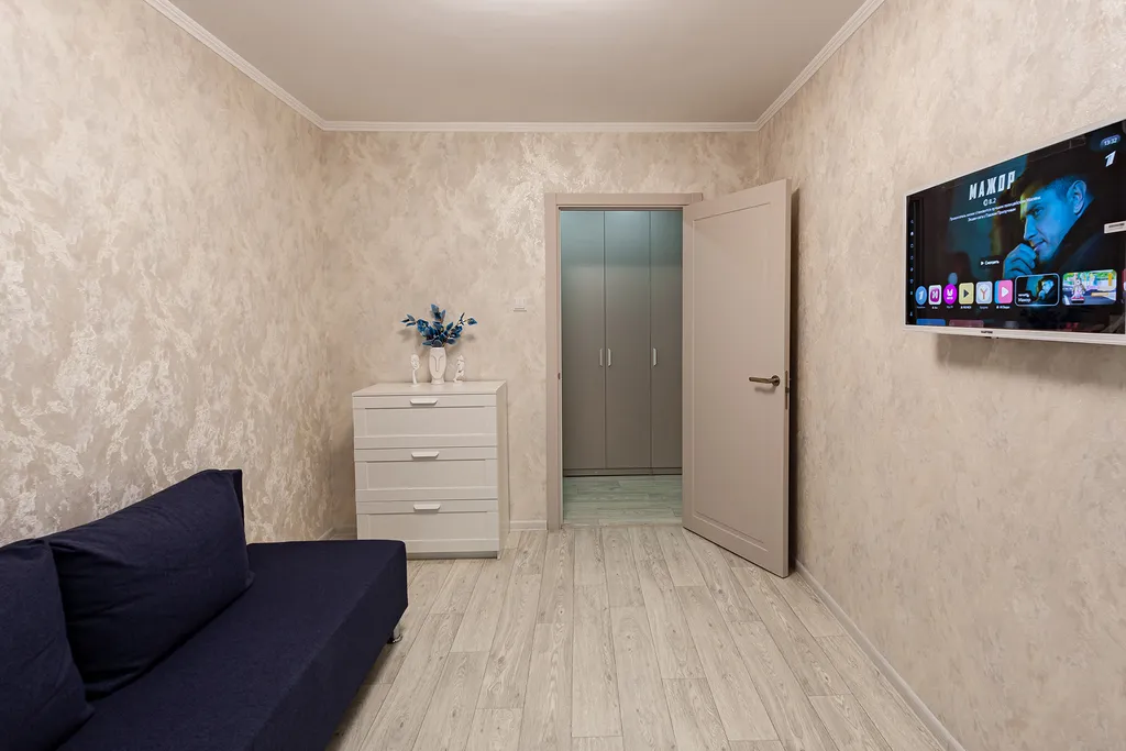 Квартира Уютная двухкомнатная квартира в центре города — Тверь