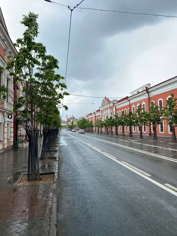 Квартира Уютная квартира около Кремля — Казань