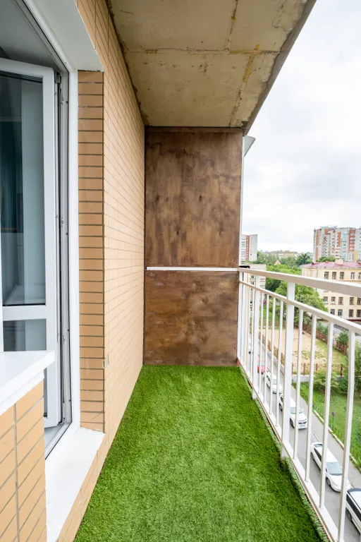 Апартаменты с видом на р. Амур