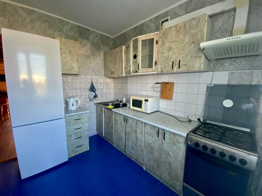 Уютная квартира с видом на Генуэзскую крепость