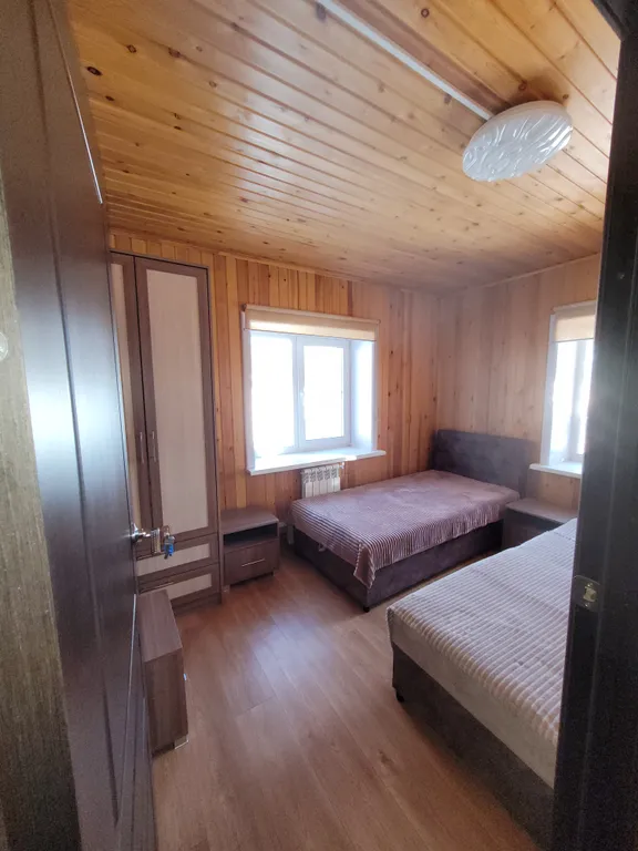 Благоустроенный дом