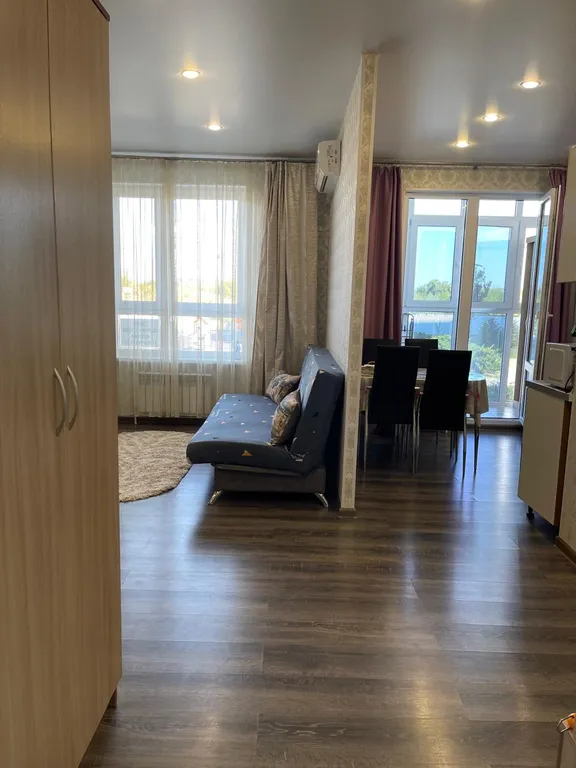 Квартира Квартира Жк времена года — Анапа