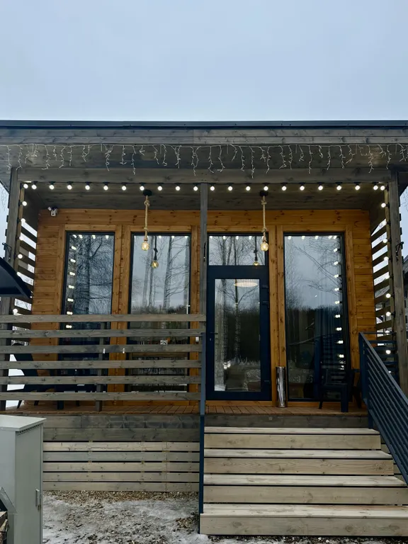 Комфортный дом "Дункан"