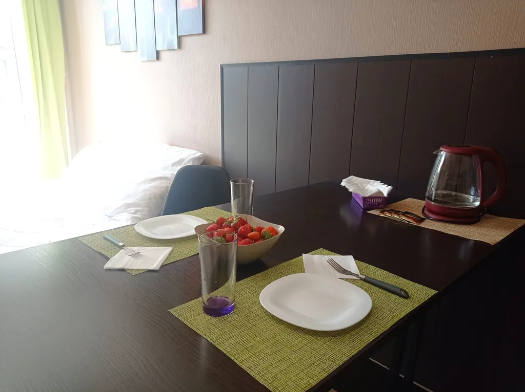 Уютная студия