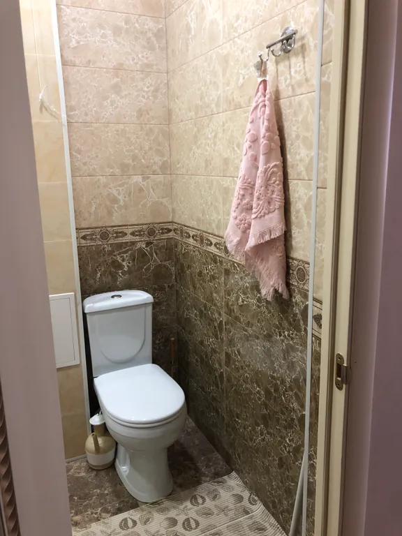 Квартира Апартаменты с видом на море — Махачкала