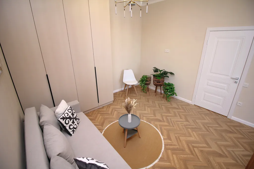 ЖК Мерей рядом с Арбатом и Мега парком