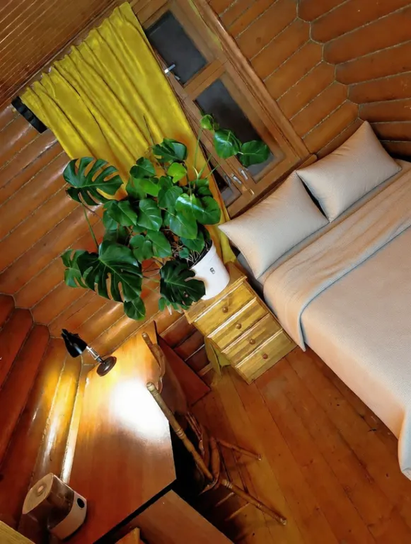 Дом с баней на выходные, праздники или на лето