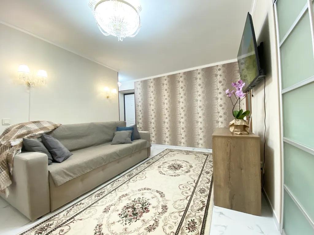 Квартира Апартаменты Preciosa — Симферополь