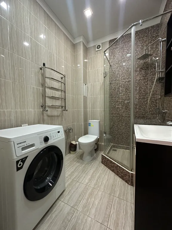 Уютные апартаменты