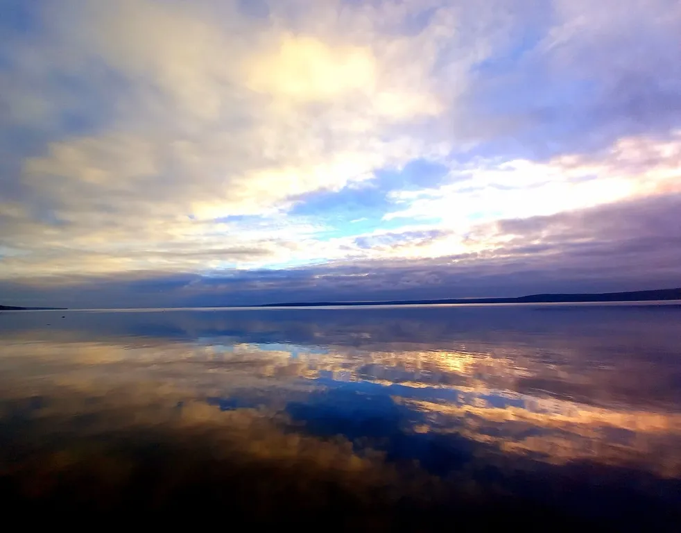 Озерный домик на Онего