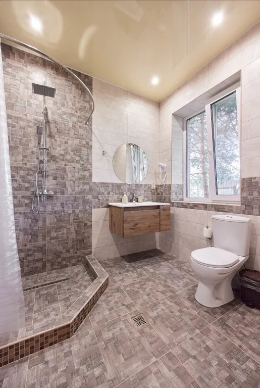 Дом на берегу озера