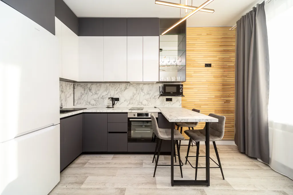 Современная квартира в ЖК Погода — аренда посуточно в Пермь