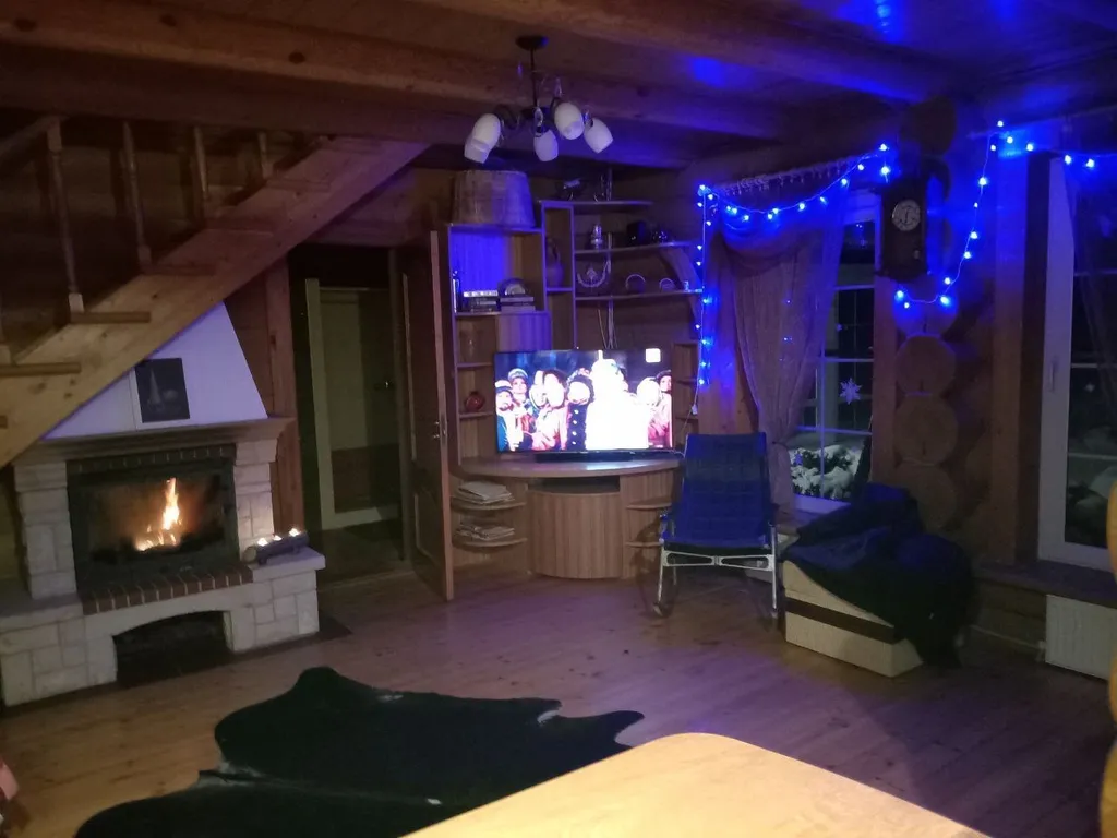 Anna Chalet Логойск