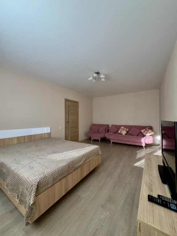 Однокомнатная квартира 4 спальных места