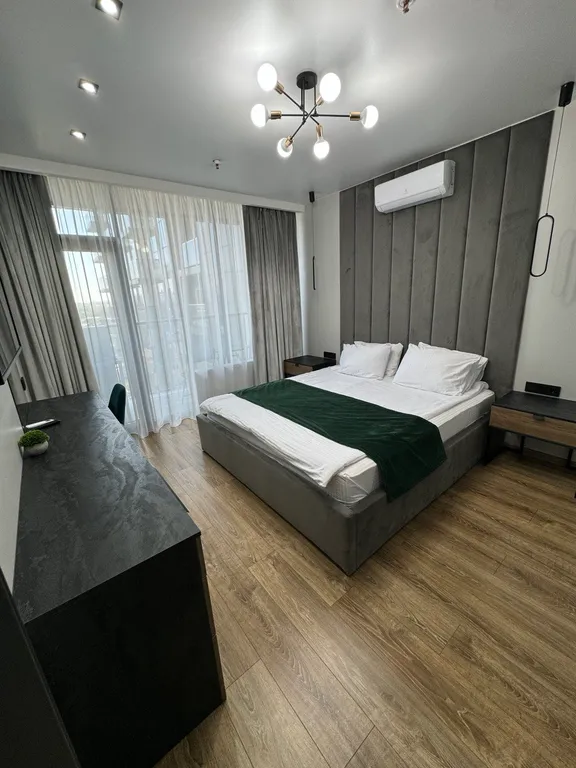 Квартира Квартира Апартамент (126) — Анапа