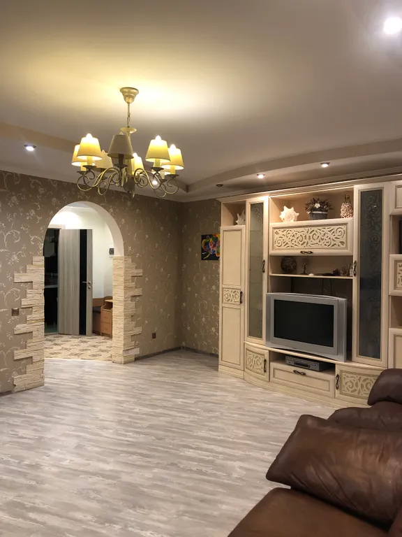 4-к. квартира, 100 м², 5 кроватей