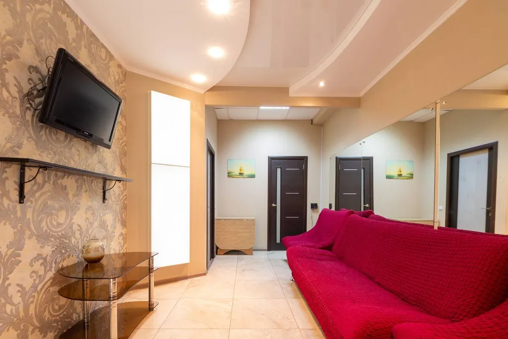 Квартира для больших компаний в центре Нижнего Новгорода — аренда посуточно в Нижний Новгород