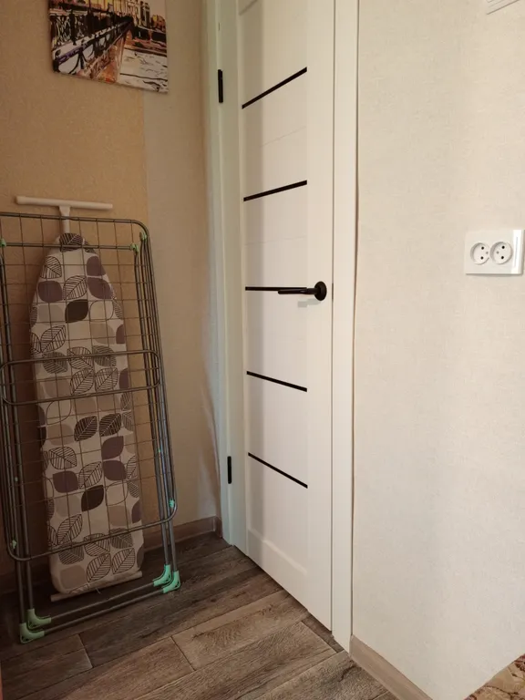 Двухкомнатная квартира рядом с гостиницей Знаменск