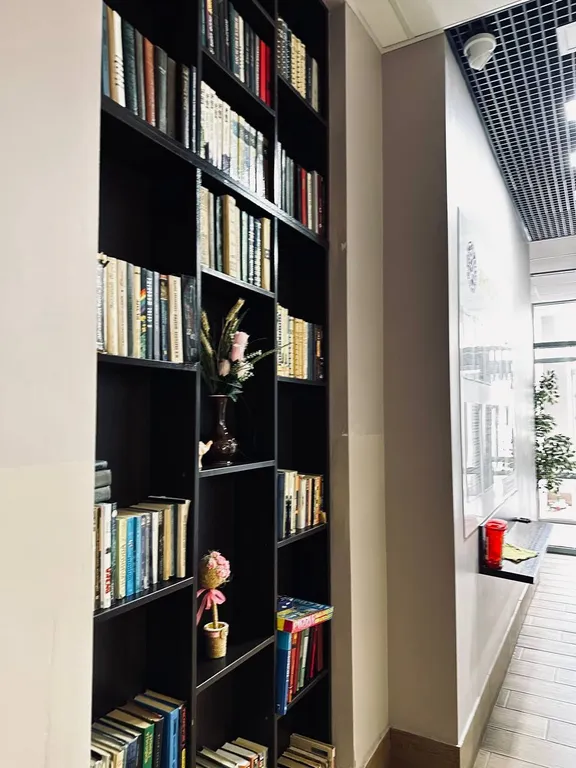 Апартаменты Галактика Мята