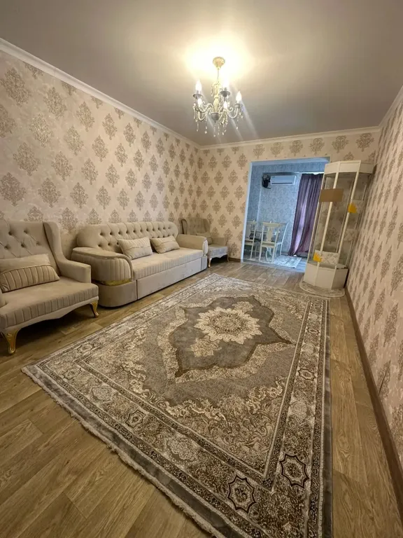 Уютная квартира у моря — аренда посуточно в Агудзера