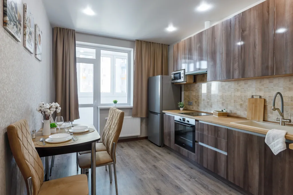 Квартира Центр Евро возле автовокзала