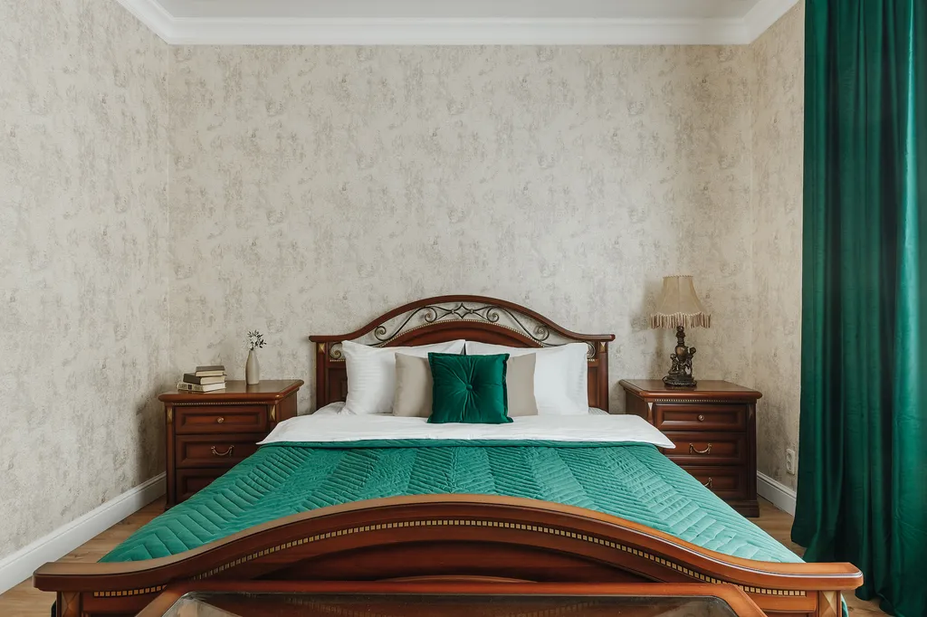 Просторная квартира в центре города