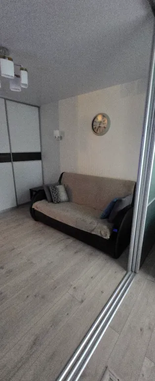 Уютная квартира в хорошем районе рядом с морем