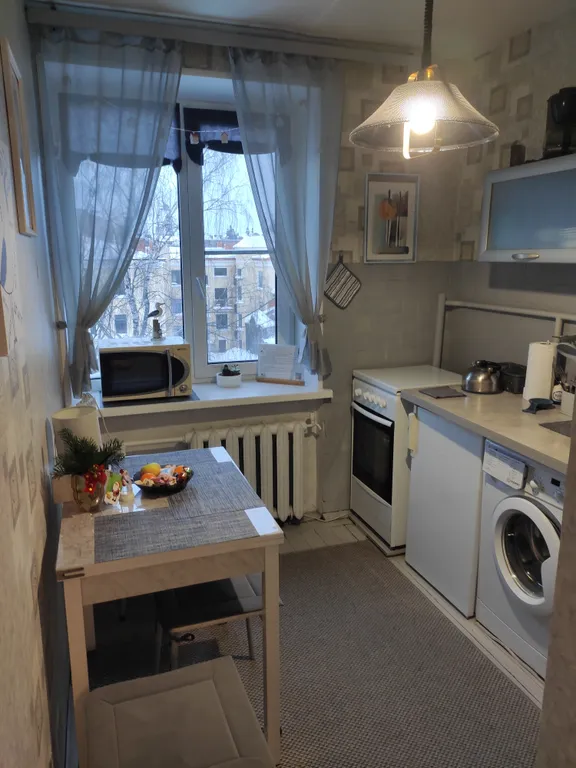 Видовая квартира в Старом городе