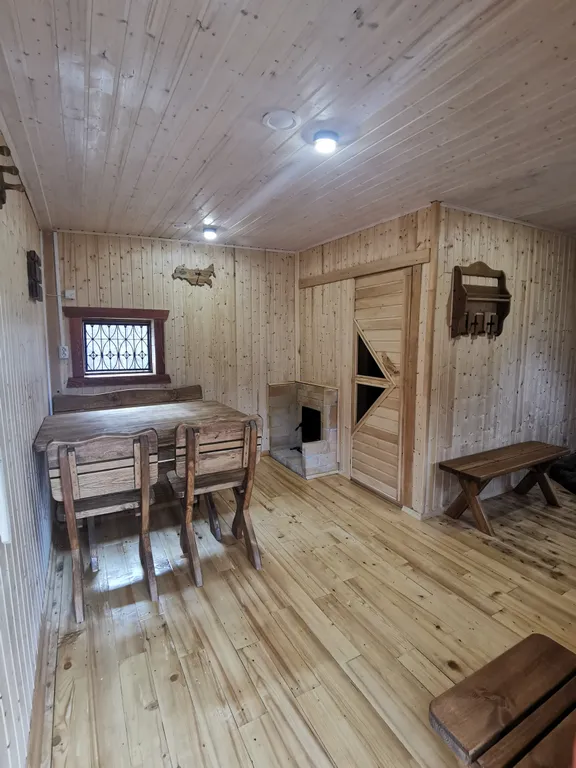 А-фрейм в Азиатском