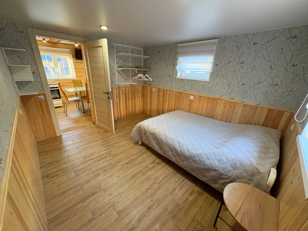 Уютный дом на курорте