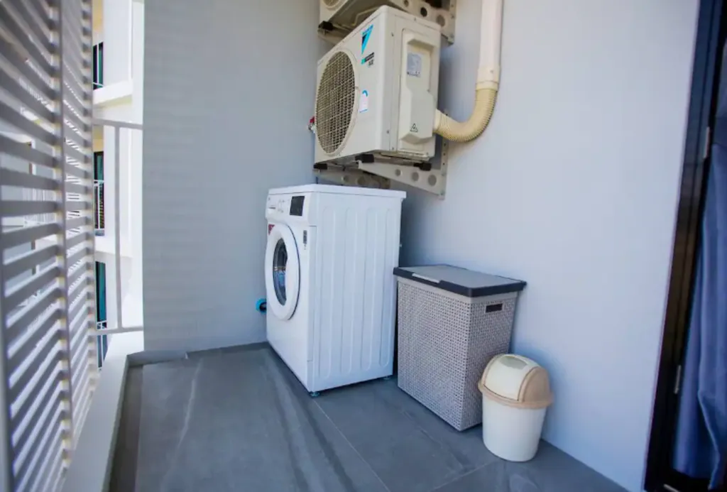 Современная стильная квартира