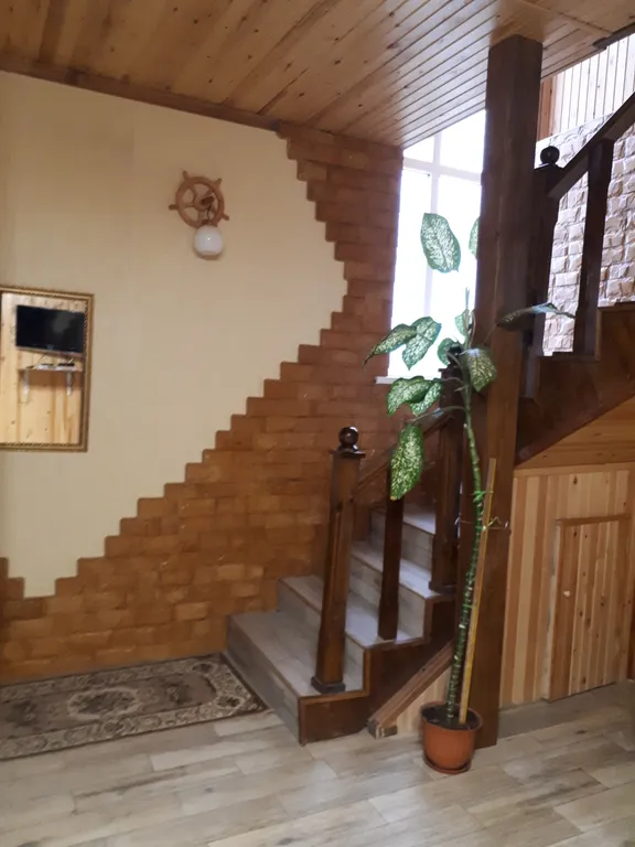 Первый коттедж