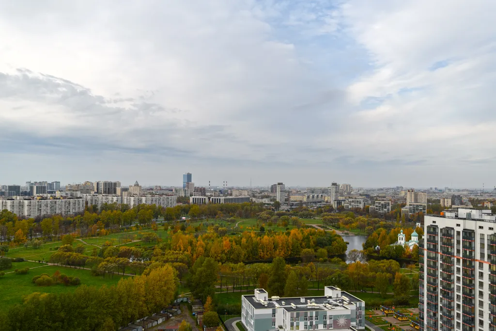 Студия около аэропорта Пулково