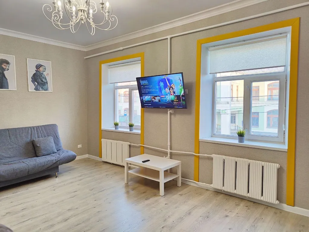 У Башни, исторический центр Мурома