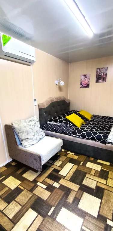 Коттедж Гостевой домик в центре города — Геленджик