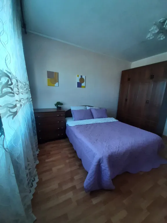 Уютная просторная двушка