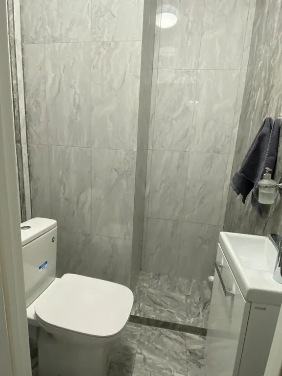 Просторная квартира в курортной зоне