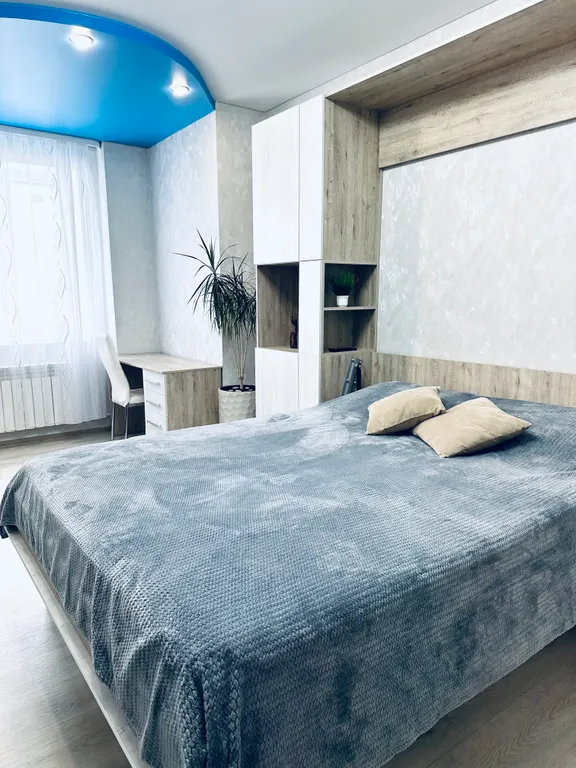 Квартира с прекрасным видом на набережной — аренда посуточно в Засечное