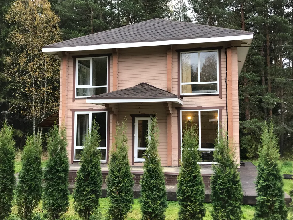 Дом берендей